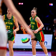 Belgių ir lietuvių rungtynės | Žygimanto Vingelio nuotr. 39