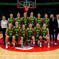 Belgių ir lietuvių rungtynės | Žygimanto Vingelio nuotr. 13