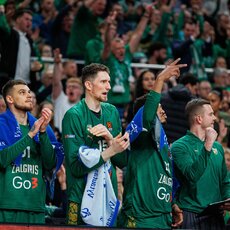Rungtynių akimirka | Eriko Ovčarenko / BNS foto nuotr. 10
