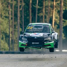 Finalinis Lietuvos ir Latvijos ralio kroso čempionato etapas | Organizatorių nuotr. 6
