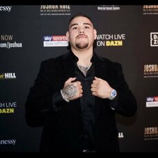 Andy Ruizas | Instagram.com nuotr 18