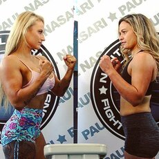 Ebanie Bridges | Instagram.com nuotr 42