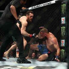 Conoras McGregoras prieš Donaldą Cerrone'ą | Scanpix nuotr. 4