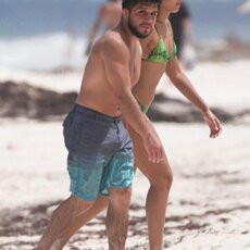 Henry Cejudo ir Sandra | Instagram.com nuotr 12