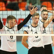 Lietuvos tinklinio mažieji finalai | Luko Bartkaus nuotr. 32