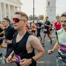 „Rimi Vilniaus maratonas“ | Skirmanto Lisausko/BNS Foto nuotr. 36