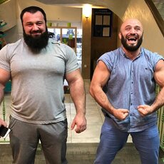 Magomedas Ismailovas | Instagram.com nuotr 32