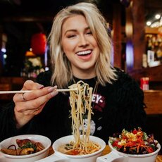 Hailee Strickland | Instagram.com nuotr 13