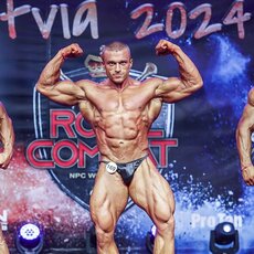„NPC ROYAL COMBAT“ nuotr. | Organizatorių nuotr. 30