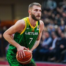 Lietuvos rinktinė | FIBA nuotr. 10