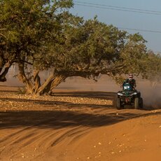 „CFMOTO Thunder Racing Team“ nuotr. | Komandos nuotr. 4