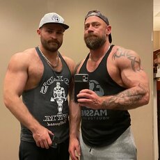 Mike'as Schultzas | Instagram.com nuotr 44