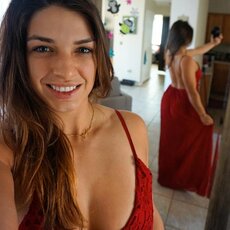 Mackenzie Dern | Instagram.com nuotr 32