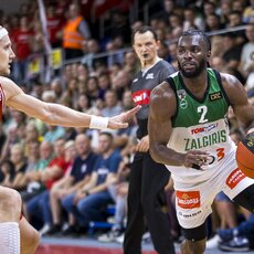 Keenanas Evansas | LKL nuotr. 31