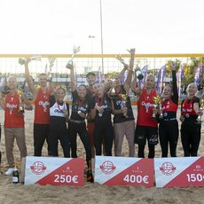 „OlyBet Open Beach Cup“ | Organizatorių nuotr. 7