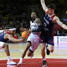 SIG – „Rytas“ rungtynių akimirka | FIBA nuotr. 5