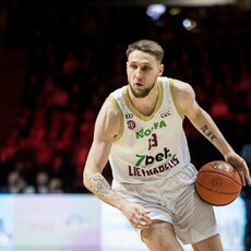 rungtynių akimirka | LKL nuotr. 9