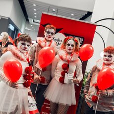 „AKROPOLIS Ladies Go Halloween Race“ | Organizatorių nuotr. 5