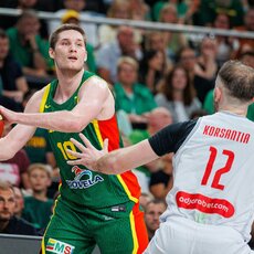 rungtynių akimirka | BNS nuotr. 22