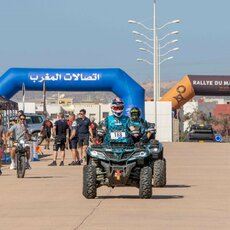 „CFMOTO Thunder Racing Team“ nuotr. | Komandos nuotr. 26