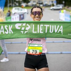 Bėgimas „Aplink Elektrėnų marias“ | Roko Lukoševičiaus nuotr. 6