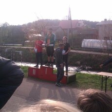 Vilniaus baidarių slalomo čempionatas | Organizatorių nuotr. 7