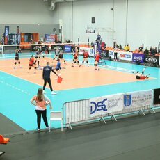 Lietuvos tinklinio mažieji finalai | Luko Bartkaus nuotr. 2