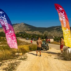 „CFMOTO Thunder Racing Team“ nuotr. | Komandos nuotr. 21