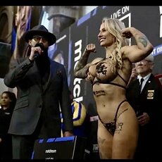 Ebanie Bridges | Instagram.com nuotr 5