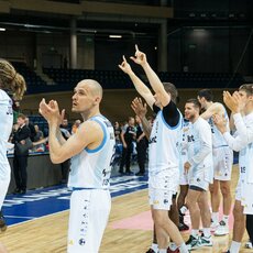 Jonavos CBet krepšininkai | Pauliaus Peleckio / BNS foto nuotr. 39