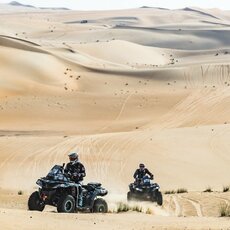 „CFMOTO Thunder Racing Team“ nuotr. | Komandos nuotr. 11