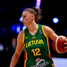 Belgių ir lietuvių rungtynės | Žygimanto Vingelio nuotr. 48