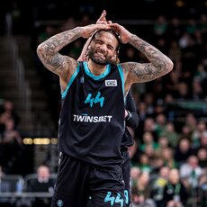 Rungtynių akimirka | Roko Lukoševičiaus/LKL nuotr. 38