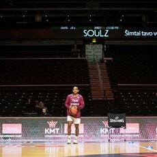 rungtynių akimirka | LKL nuotr. 96