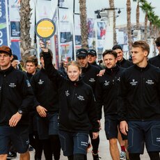 „Ambersail 2“ startavo „The Ocean Race“ | Domo Rimeikos nuotr. 3