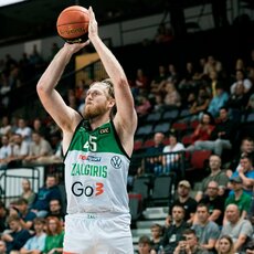 Brady Manekas | „Žalgirio“ nuotr. 6