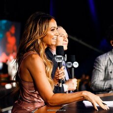 Kate Abdo | Instagram.com nuotr 41