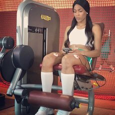 Patricia Mamona | Instagram.com nuotr 46