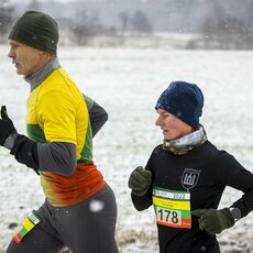 Tradicinis bėgimas Lietuvos karių dienai paminėti | Roko Lukoševičiaus nuotr. 6