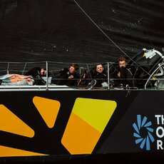 „Ambersail 2“ startavo „The Ocean Race“ | Domo Rimeikos nuotr. 32