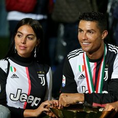 Georgina Rodríguez ir Cristiano Ronaldo | Scanpix nuotr. 42