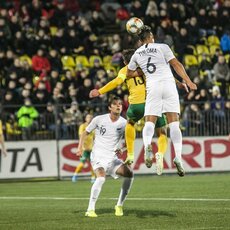 Lietuvos ir Naujosios Zelandijos rungtynės | BNS nuotr. 12