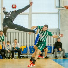 „Granito-Kario“ ir „Šviesos“ rungtynės | rankinis.lt nuotr. 6
