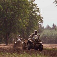 „CFMOTO Thunder Racing Team“ nuotr. | Komandos nuotr. 34