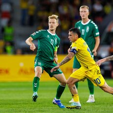 Lietuva – Rumunija rungtynių akimirka | Elvio Žaidario nuotr. 9