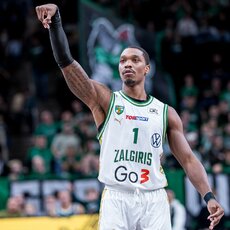 Rungtynių akimirka | Roko Lukoševičiaus/LKL nuotr. 15