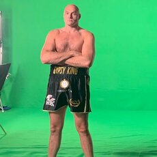 Tysonas Fury | Instagram.com nuotr 71