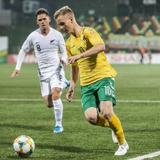 Lietuvos ir Naujosios Zelandijos rungtynės | BNS nuotr. 13