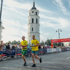 „Rimi Vilniaus maratonas“ | Skirmanto Lisausko/BNS Foto nuotr. 25