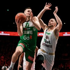 rungtynių akimirka | LKL nuotr. 16
